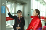 兰州中川国际机场启用“刷脸”登机系统 - 人民网