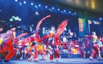 中国铁路兰州局集团公司兰州西车辆段举行迎新春文艺演出 - 人民政府