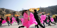 行程万里 人民至上——习近平总书记春节考察足迹回访 - 中国兰州网