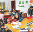 庆阳剪纸——连接世界的文化纽带（组图） - 中国甘肃网