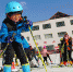 山丹：大众滑雪催热冬季旅游 - 中国甘肃网