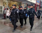 春节期间全市刑事发案大幅下降治安大局持续平稳 - 公安局