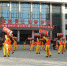 3月1日，农历正月十四，甘肃省兰州市皋兰县迎来了传统的春节“社火进城”调演活动。（王文嘉 摄） - 人民网