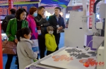 第42届中国·兰州（春季）国际广告展开幕  20多个省市的近200家企业参展（图） - 中国甘肃网