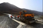 全省自然村组道路建设项目陆续开工 - 交通运输厅