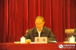 唐仁健出席省依法行政工作领导小组（扩大）会议 - 法制办