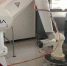 3月29日，一台假肢矫形器七轴数控机器人亮相位于兰州新区的甘肃省残疾人辅助器具资源中心，它在短短30分钟内“打印”出了脊柱矫形的模具，比3D打印速度更快。　徐雪　摄 - 甘肃新闻