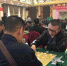 3月29日，2018“敦煌杯”丝路怡苑全国象棋公开赛在甘肃敦煌举行，来自北京、上海、天津、浙江、内蒙古等20多个省、市、自治区的160名象棋爱好者登台博弈。　艾庆龙　摄 - 甘肃新闻