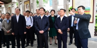 省政府代表团在广东考察开展合作交流 - 人民政府