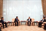 省政府代表团在广东考察开展合作交流 - 发改委
