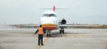 国产喷气客机ARJ21运营新航线 - 人民网