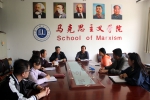 我校师生热议习近平总书记在北京大学考察时的重要讲话 - 兰州城市学院