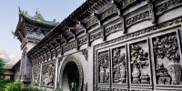 【最甘肃】临夏砖雕：千年的传承  一砖一世界  （图） - 中国甘肃网