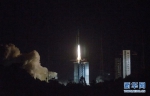 （图文互动）嫦娥四号中继星成功发射　将搭建地月“鹊桥” - 人民网