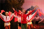 经典芭蕾舞剧《白毛女》燃爆兰州音乐厅（图） - 中国甘肃网
