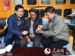 甘南夏河藜麦试验田 种下藏区脱贫新希望 - 人民网