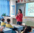 近年来，临洮县围绕教育扶贫，盘活教育资源，在学校现有电子白板的基础上，利用沪江CCtalk软件，建设互动同步课堂。　刘婷婷 摄 - 甘肃新闻