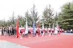 第十三届甘肃省高校研究生男子篮球邀请赛在我校开幕 - 兰州交通大学