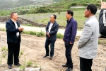 我校专家在岷县“5.16”雹洪灾害受灾地区开展帮扶 - 甘肃农业大学