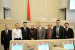 甘肃媒体代表团出访白俄罗斯 - 外事侨务办