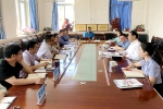 学校领导到实验中心和学院开展调研 - 甘肃农业大学