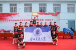 第十三届甘肃省高校研究生男子篮球邀请赛闭幕 - 兰州交通大学