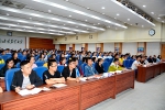 我校举行“甘肃农业大学生源地信用助学贷款政策宣讲” - 甘肃农业大学