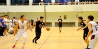 我校在全省高校研究生男子篮球赛中取得佳绩 - 甘肃农业大学