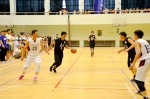 我校在全省高校研究生男子篮球赛中取得佳绩 - 甘肃农业大学