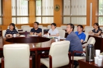 学校召开第一批伏羲人才聘期考核工作会议 - 甘肃农业大学