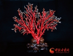 兰州首届珊瑚·手工艺术精品特展将于6月21日在甘肃省博物馆拉开帷幕(组图) - 中国甘肃网
