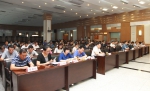 省工商局举办全系统宪法视频讲座 - 工商局