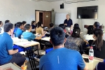 学校第三期校派访问学者项目外语培训班在西安外国语大学顺利开班 - 甘肃农业大学