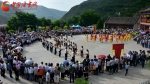 天水武山祈福文化旅游节9项系列活动邀您前来祈福纳祥（组图） - 中国甘肃网