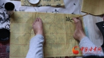定西巧脚绣娘权红梅 用双脚织绘人生梦想（图） - 中国甘肃网