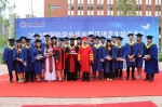 国际教育学院举行2018届国际学生毕业暨汉语言生结业典礼 - 兰州交通大学