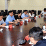 新疆科技厅副厅长高旺盛带队来校商谈科技合作 - 甘肃农业大学