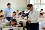 学校领导调研期末考试和机关各部门工作情况 - 甘肃农业大学