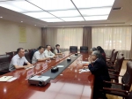 新加坡中国协会代表团访甘 - 外事侨务办