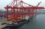 唐山港上半年吞吐量超3亿吨 - 中国甘肃网