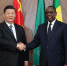 习近平同塞内加尔总统萨勒举行会谈两国元首一致同意携手努力推动开创中塞关系更加美好的明天 - 外事侨务办