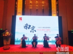 图为甘肃省交响乐团现场演奏《茉莉花》。　李楠 摄 - 甘肃新闻