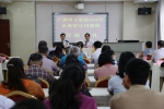 广西壮族自治区审计厅来甘举办企业审计培训班 - 审计厅