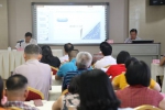 广西壮族自治区审计厅来甘举办企业审计培训班 - 审计厅