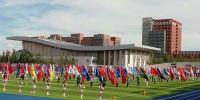 兰州交大运动健儿在全国大学生田径锦标赛上再创佳绩 - 兰州交通大学