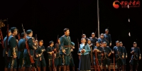 【最甘肃·文化】兰州音乐厅版经典歌剧《卡门》在兰首演（组图） - 中国甘肃网