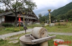 【十九大精神进农村】康县花桥村：生态旅游开启脱贫致富新门路（组图） - 中国甘肃网