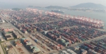 俯瞰上海国际航运中心新坐标——洋山深水港区 - 中国甘肃网