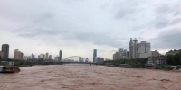 兰州启动黄河洪水IV级应急响应 降水仍将持续 - 甘肃新闻