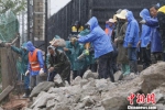 中铁兰州局46趟列车再因暴雨水害受影响 - 甘肃新闻